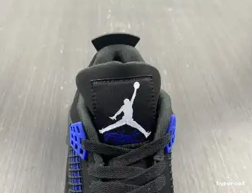 Hyperoad AIR 4 JORDAN THUNDER” “BLUE 0512